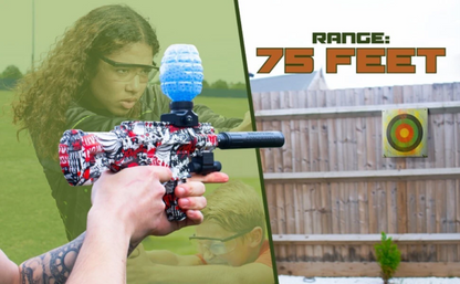 Elite Shot M416 Water Gel Ball Gun | 5,000 Balls | Free UK Delivery