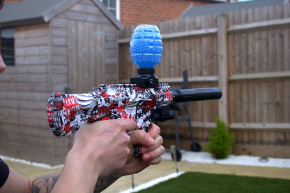 Elite Shot M416 Water Gel Ball Gun | 5,000 Balls | Free UK Delivery